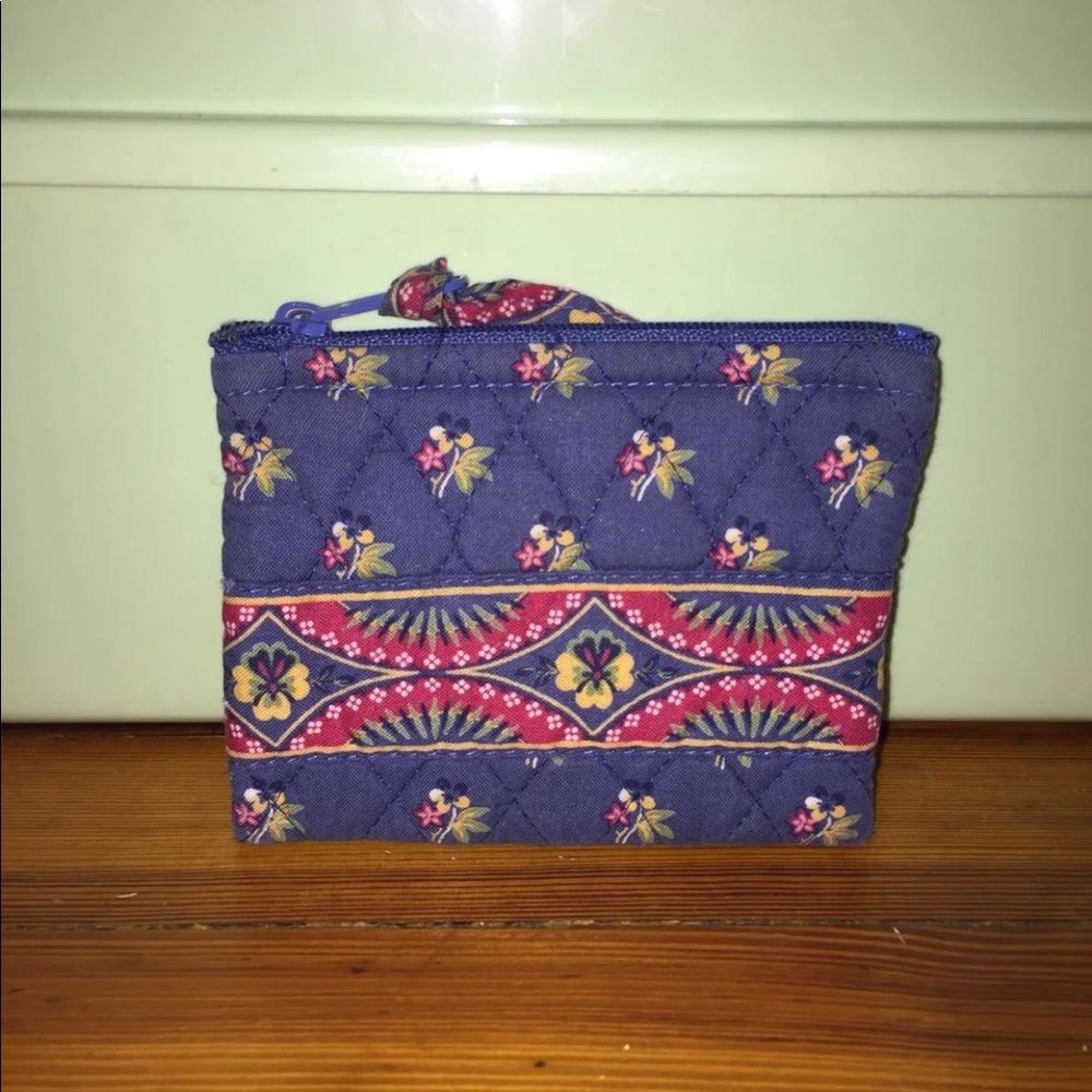 Vera Bradley Coin Purse